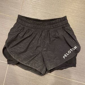 Lululemon x peloton bootcamp ready short